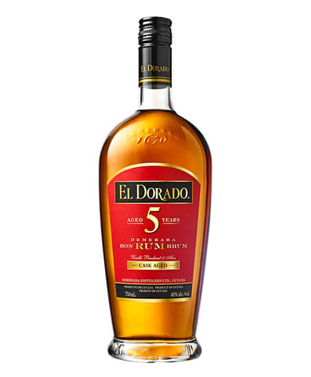 El Dorado 5 Y.O.