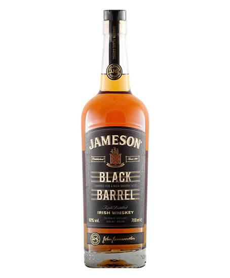 Jameson Select Reserve (Black Barrel)