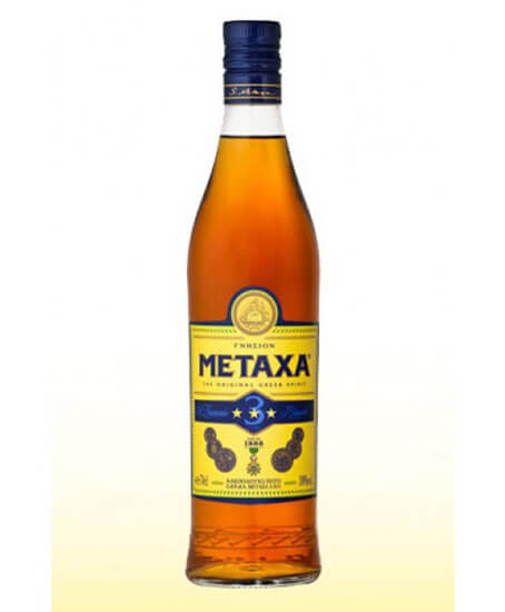 Metaxa 3*