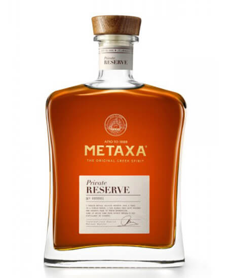 Metaxa Reserve