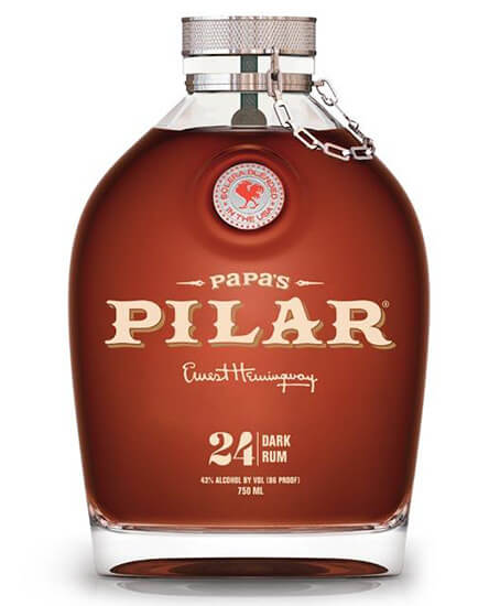 Papa’s Pillar 24 Solera Profile Dark Rum
