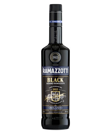 Ramazzoti Black